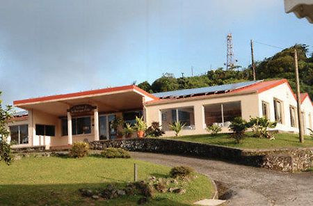 Auberge De La Montagne Pelee Hotel Saint-Pierre Eksteriør bilde