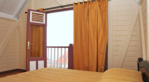 Auberge De La Montagne Pelee Hotel Saint-Pierre Eksteriør bilde