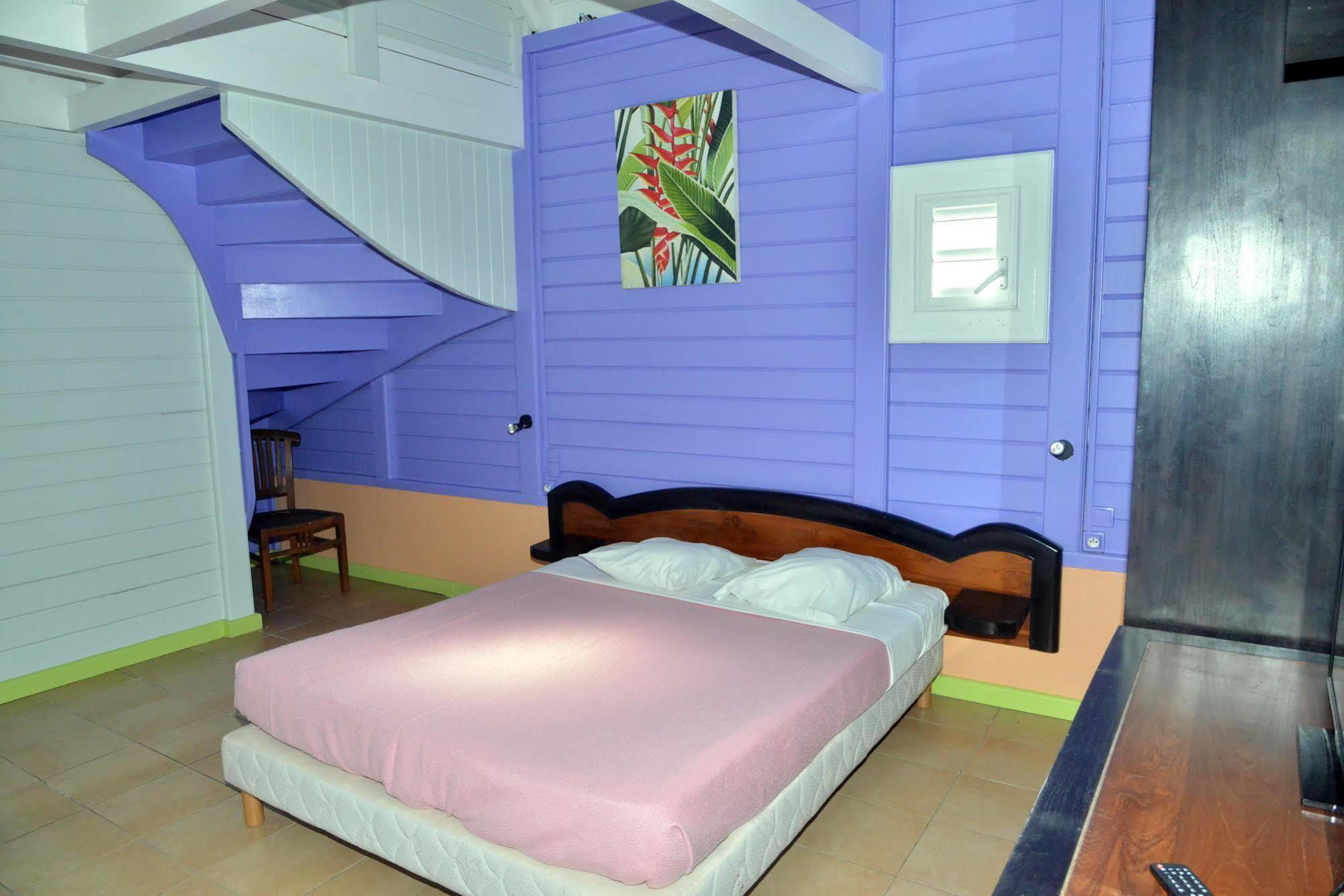 Auberge De La Montagne Pelee Hotel Saint-Pierre Eksteriør bilde
